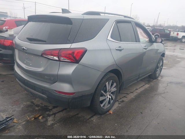 Chevrolet Equinox Awd Lt 2023 3GNAXUEG9PS147988 Image 4
