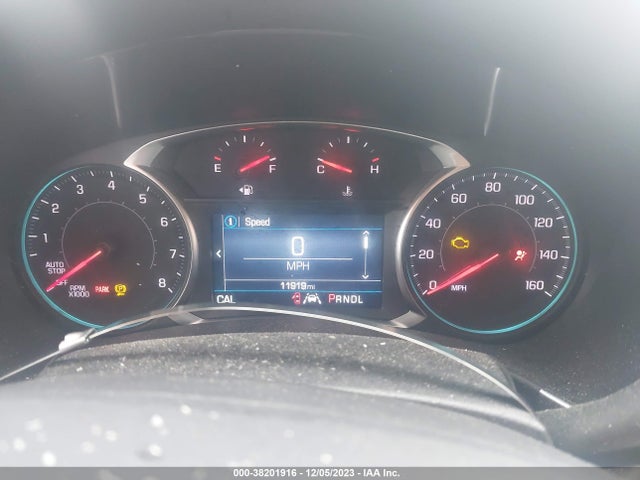Chevrolet Equinox Awd Lt 2023 3GNAXUEG9PS147988 Image 7