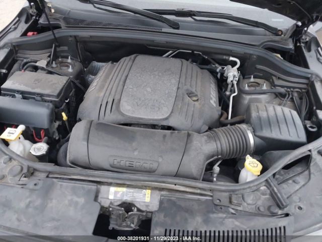 1C4SDJCTXMC747294 Dodge Durango R/t Awd