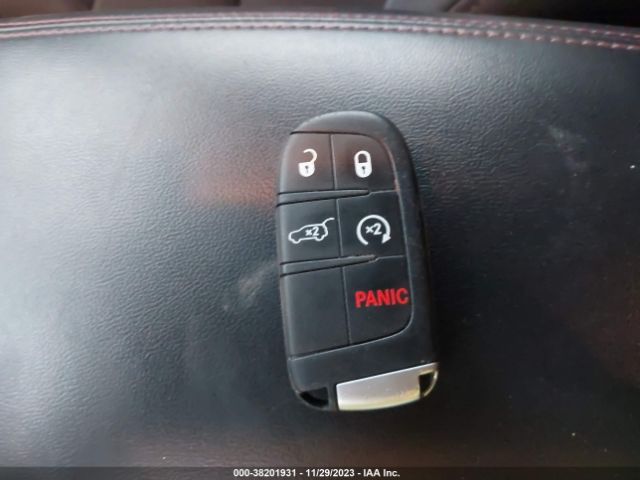 1C4SDJCTXMC747294 Dodge Durango R/t Awd