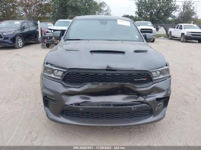1C4SDJCTXMC747294 Dodge Durango R/t Awd