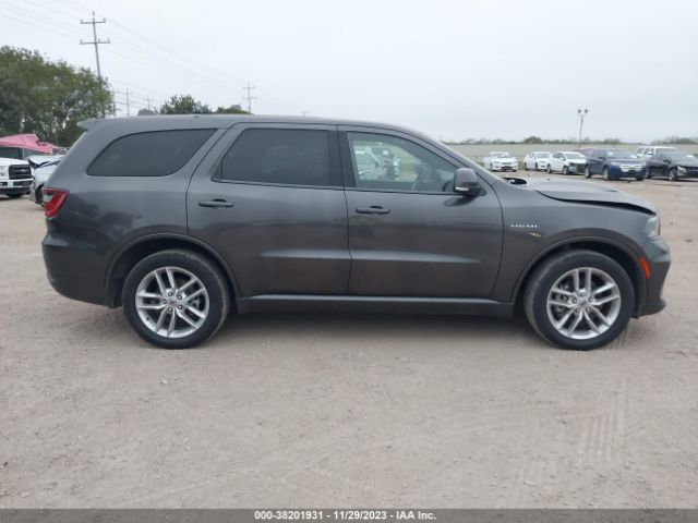 1C4SDJCTXMC747294 Dodge Durango R/t Awd