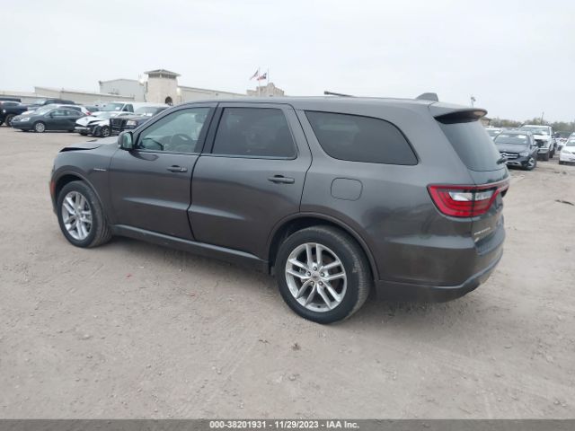 1C4SDJCTXMC747294 Dodge Durango R/t Awd