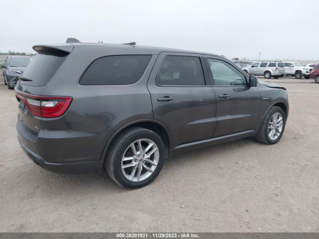 1C4SDJCTXMC747294 Dodge Durango R/t Awd