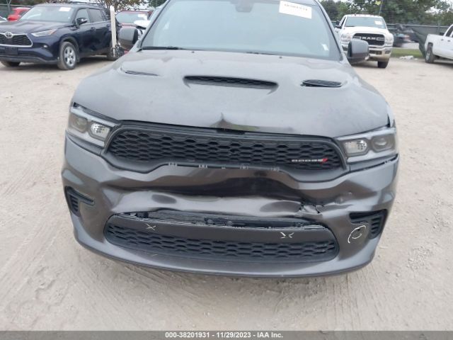 1C4SDJCTXMC747294 Dodge Durango R/t Awd