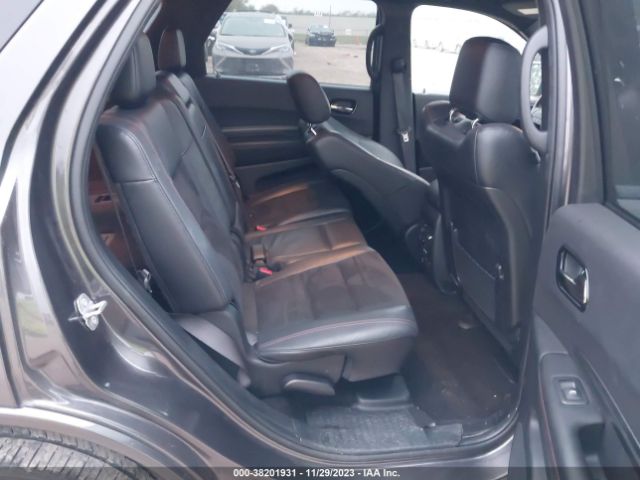 1C4SDJCTXMC747294 Dodge Durango R/t Awd