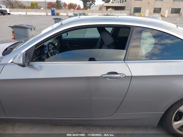 2007 BMW 328I VIN: WBAWV13587PK49007