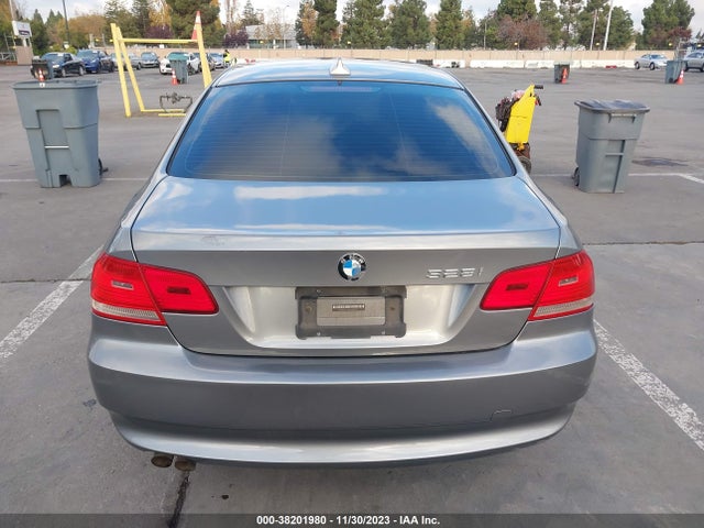 2007 BMW 328I VIN: WBAWV13587PK49007