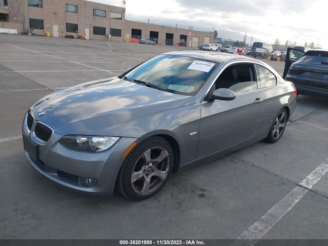 2007 BMW 328I VIN: WBAWV13587PK49007