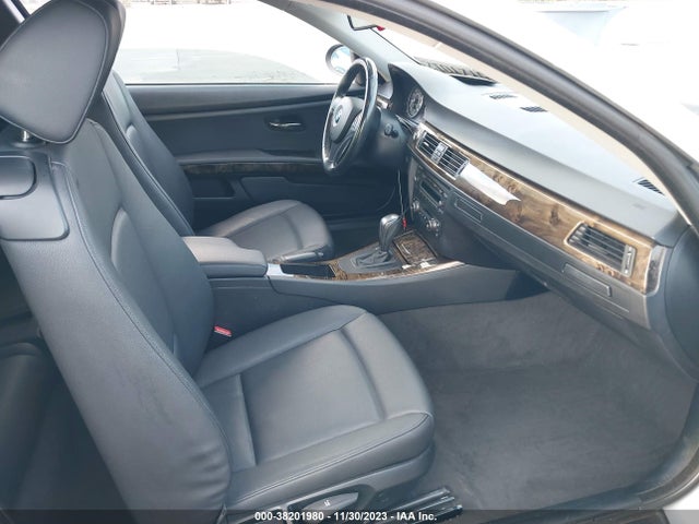 2007 BMW 328I VIN: WBAWV13587PK49007
