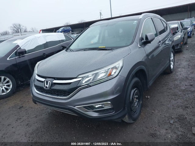 Honda Cr-v Ex-l 2015 2HKRM4H79FH682151 Image 12