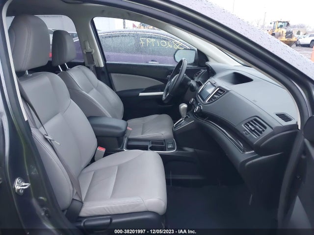 Honda Cr-v Ex-l 2015 2HKRM4H79FH682151 Image 5