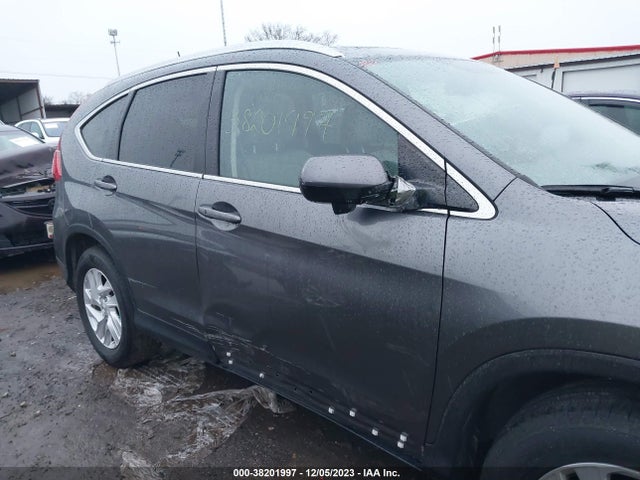 Honda Cr-v Ex-l 2015 2HKRM4H79FH682151 Image 6