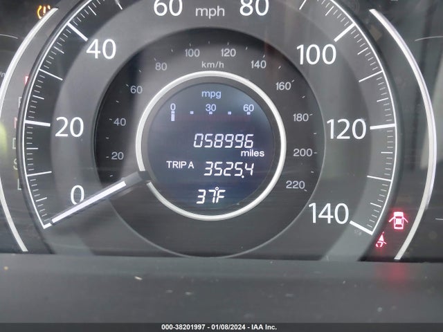Honda Cr-v Ex-l 2015 2HKRM4H79FH682151 Image 7
