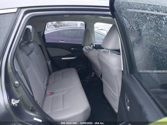 Honda Cr-v Ex-l 2015 2HKRM4H79FH682151 Image 8