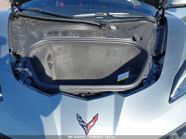 Chevrolet Corvette Stingray Rwd  2lt 2023 1G1YB3D40P5134427 Image 10