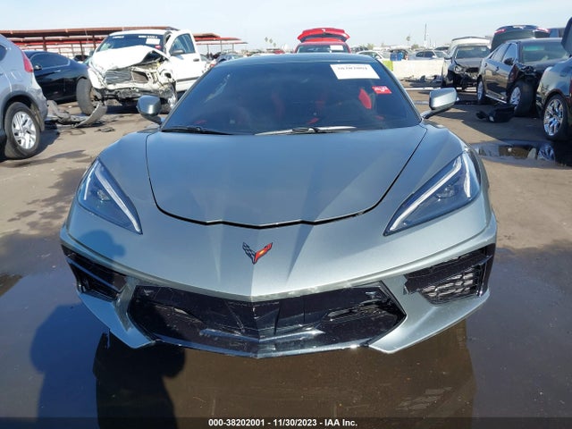 Chevrolet Corvette Stingray Rwd  2lt 2023 1G1YB3D40P5134427 Image 13
