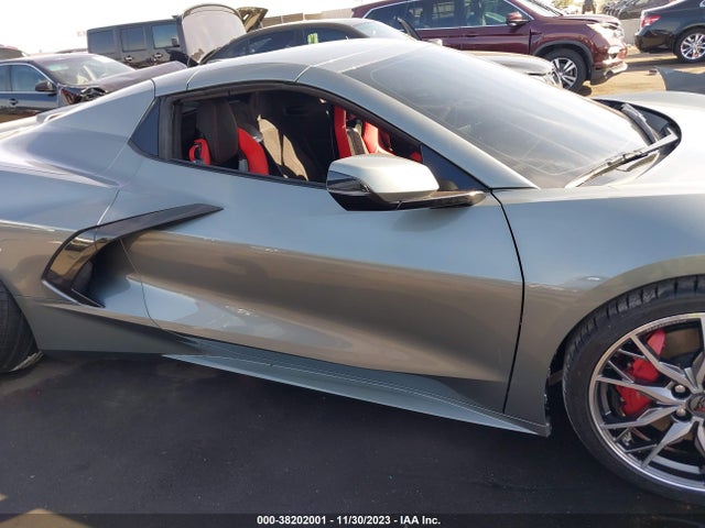 Chevrolet Corvette Stingray Rwd  2lt 2023 1G1YB3D40P5134427 Image 14