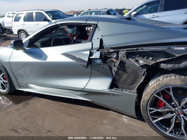 Chevrolet Corvette Stingray Rwd  2lt 2023 1G1YB3D40P5134427 Image 15