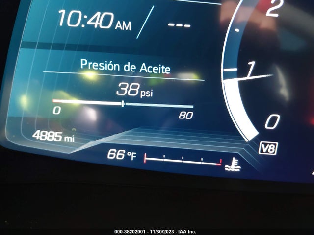 Chevrolet Corvette Stingray Rwd  2lt 2023 1G1YB3D40P5134427 Image 16