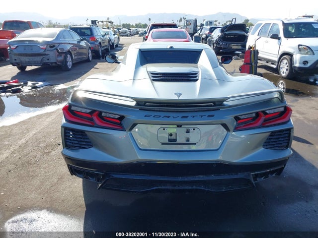 Chevrolet Corvette Stingray Rwd  2lt 2023 1G1YB3D40P5134427 Image 17