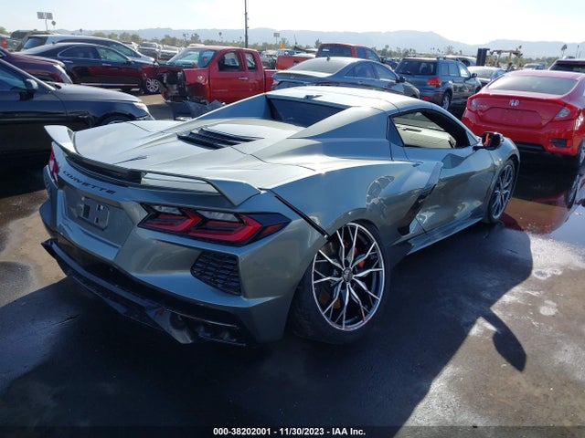Chevrolet Corvette Stingray Rwd  2lt 2023 1G1YB3D40P5134427 Image 4