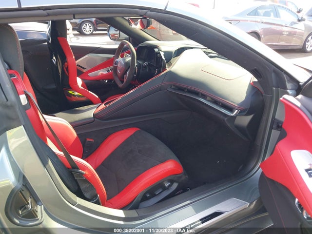 Chevrolet Corvette Stingray Rwd  2lt 2023 1G1YB3D40P5134427 Image 5