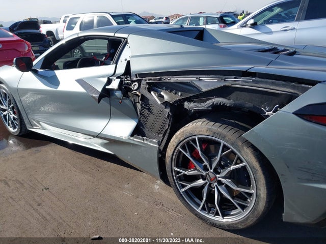 Chevrolet Corvette Stingray Rwd  2lt 2023 1G1YB3D40P5134427 Image 6