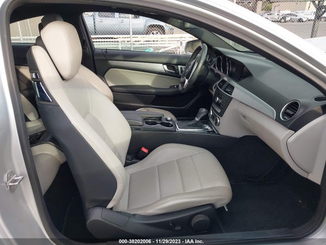 2012 MERCEDES-BENZ C 250 VIN: WDDGJ4HB3CF786988
