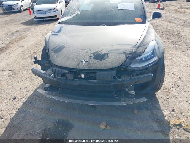 Tesla Model 3 Range Battery 2018 5YJ3E1EA4JF056435 Image 10