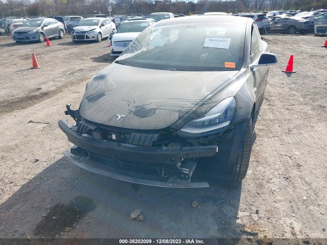 Tesla Model 3 Range Battery 2018 5YJ3E1EA4JF056435 Image 12