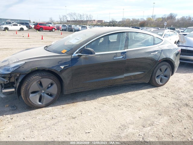 Tesla Model 3 Range Battery 2018 5YJ3E1EA4JF056435 Image 2