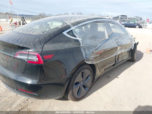 Tesla Model 3 Range Battery 2018 5YJ3E1EA4JF056435 Image 4