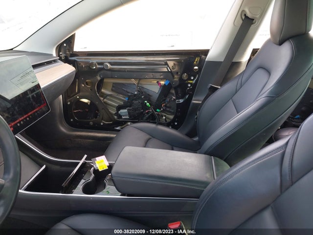 Tesla Model 3 Range Battery 2018 5YJ3E1EA4JF056435 Image 5