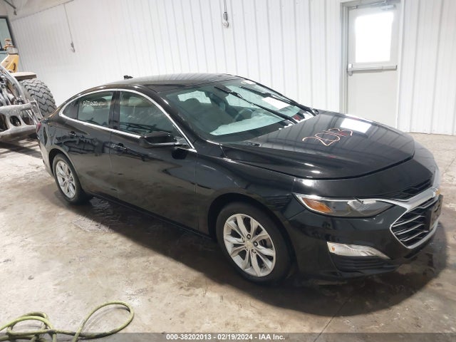 Chevrolet MALIBU LT 2019 1G1ZD5ST1KF132158 головне зображення