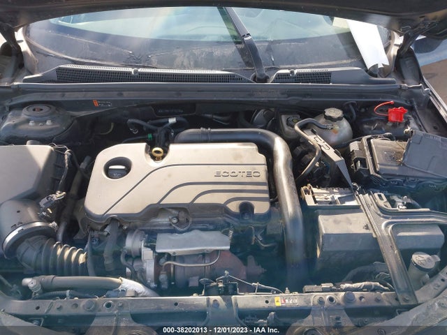 Chevrolet MALIBU LT 2019 1G1ZD5ST1KF132158 Image 10