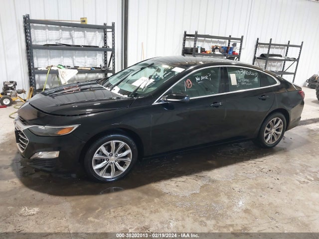 Chevrolet MALIBU LT 2019 1G1ZD5ST1KF132158 Image 15