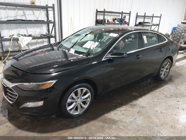 Chevrolet MALIBU LT 2019 1G1ZD5ST1KF132158 Image 2