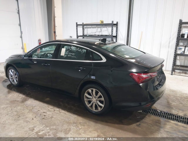 Chevrolet MALIBU LT 2019 1G1ZD5ST1KF132158 Image 3