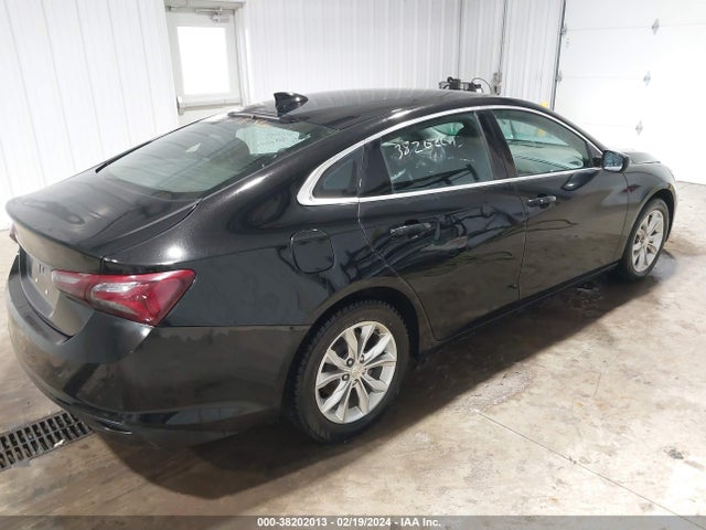 Chevrolet MALIBU LT 2019 1G1ZD5ST1KF132158 Image 4