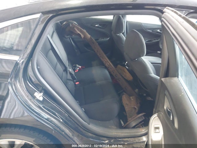 Chevrolet MALIBU LT 2019 1G1ZD5ST1KF132158 Image 8