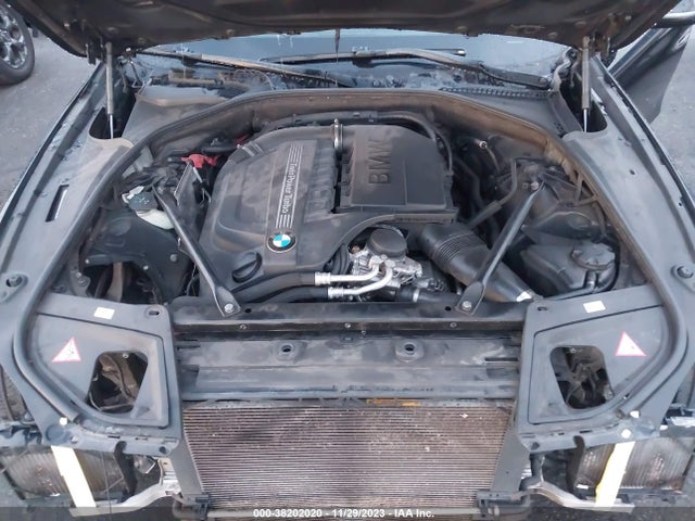 BMW 535i 2014 WBA5B1C56ED477185 Image 10