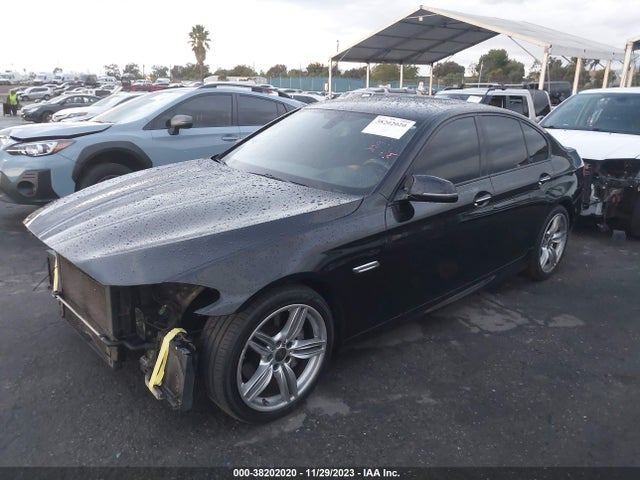 BMW 535i 2014 WBA5B1C56ED477185 Image 2