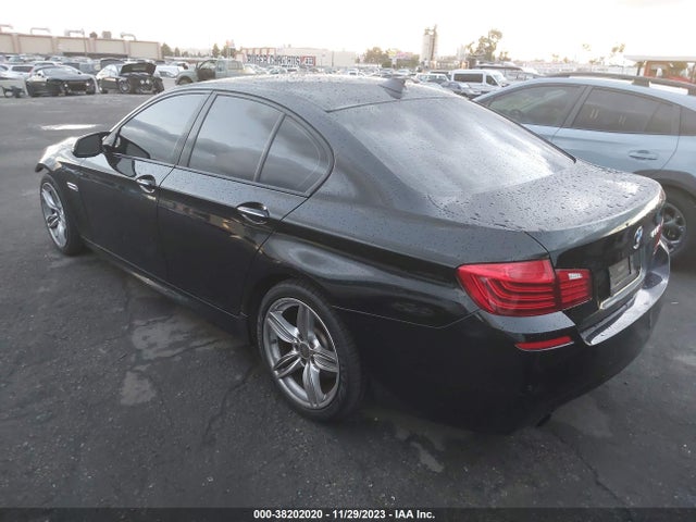 BMW 535i 2014 WBA5B1C56ED477185 Image 3