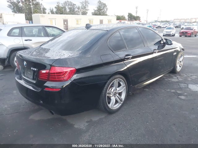 BMW 535i 2014 WBA5B1C56ED477185 Image 4