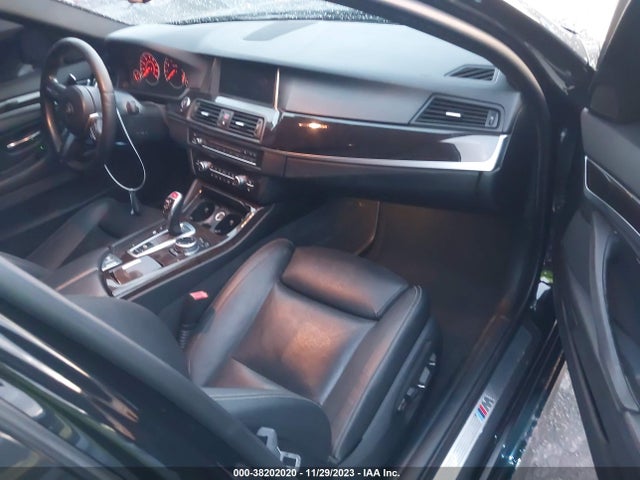 BMW 535i 2014 WBA5B1C56ED477185 Image 5