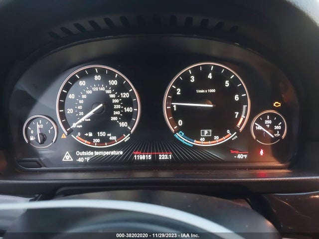 BMW 535i 2014 WBA5B1C56ED477185 Image 7