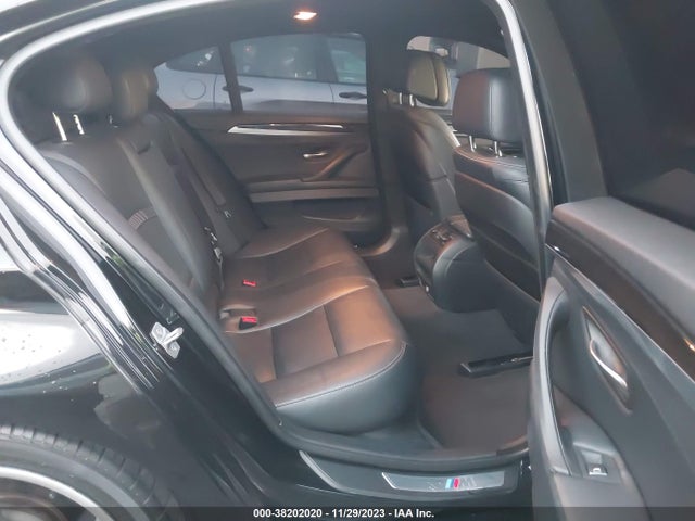 BMW 535i 2014 WBA5B1C56ED477185 Image 8