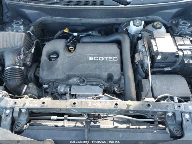Chevrolet EQUINOX LT 2019 2GNAXUEV7K6239929 Image 10
