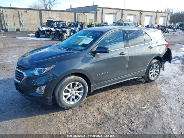 Chevrolet EQUINOX LT 2019 2GNAXUEV7K6239929 Image 2